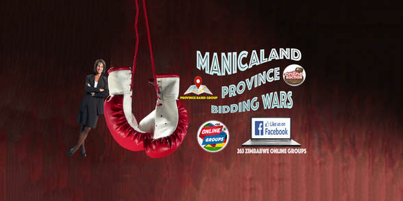 Manicaland Province Bidding Wars (Facebook Auction)