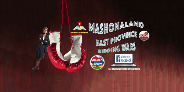 Mashonaland East Province Bidding Wars® Facebook Auction 